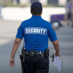 MANNED GUARDING MANNED GUARDING