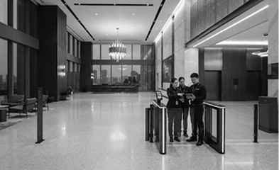 Integrating Smart Infrastructure in Class-A Buildings
